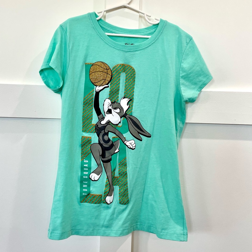 Girls Space Jam Lola Shirt